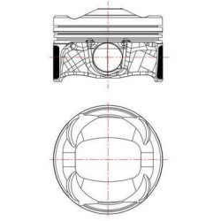PSA EB2DT_HNZ  1.2L 3 CYL 12V PURETECH D75 +0.5 LE CYL