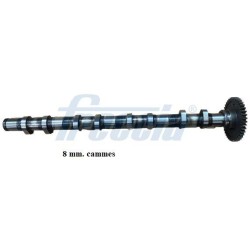 BMW N47D20A/C 2.0L DIESEL  2007  COTE ECH (LONGUEUR 403MM)