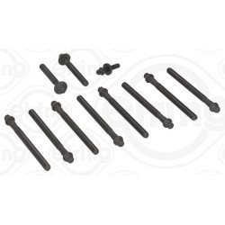 PSA HMZ / ZMZ 1.0L 3 CYL 12V ESS / EB2 / HYN 1.2 L THP M10 X 15 X 73/126 LE JEU