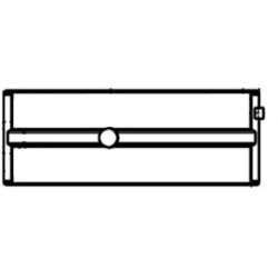 PSA DV4/DV6 TD/TED/TED4 1.4L / 1.6L HDI 8/16V STD LE JEU ( EX VPM04533 )